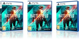 Obrázok pre výrobcu PS5 - Battlefield 2042