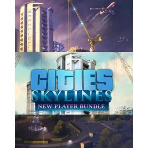 Obrázok pre výrobcu ESD Cities Skylines New Player Bundle 2019