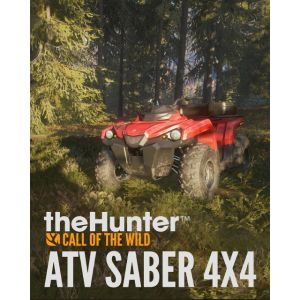 Obrázok pre výrobcu ESD theHunter Call of the Wild ATV SABER 4X4