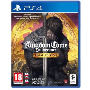 Obrázok pre výrobcu PS4 - Kingdom Come: Deliverance Royal Edition