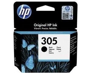 Obrázok pre výrobcu HP 305 Black Original Ink Cartridge