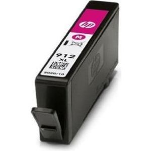 Obrázok pre výrobcu HP 912XL High Yield Magenta Original Ink Cartridge - 825 stran pro OJ 8023