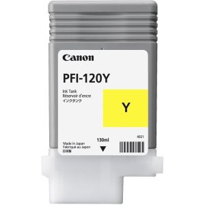 Obrázok pre výrobcu Canon cartridge PFI-120 Yellow (PFI120Y)