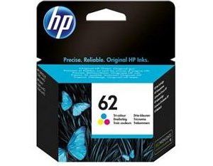 Obrázok pre výrobcu HP 62 Tri-color Ink Cartridge, HP 62 Tri-color Ink Cartridge