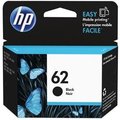 Obrázok pre výrobcu HP 62 Black Ink Cartridge, HP 62 Black Ink Cartridge