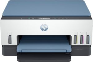 Obrázok pre výrobcu HP Smart Tank 675/ color/ A4/ PSC/ 12/7ppm/ 4800x1200dpi/ AirPrint/ HP Smart Print/ Cloud Print/ ePrint/ USB/ WiFi/ BT/