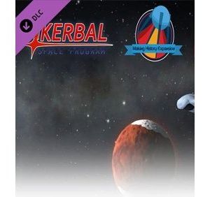 Obrázok pre výrobcu ESD Kerbal Space Program: Making History (PC/MAC/L
