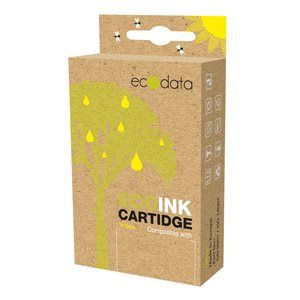 Obrázok pre výrobcu alt. kazeta ECODATA pre HP C4838A (Nr 11) Yellow pre HP Officejet 9110/9120/9130 28ml