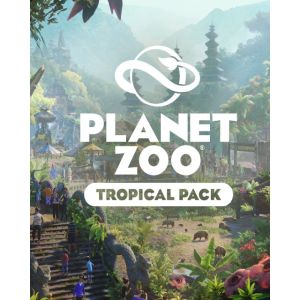 Obrázok pre výrobcu ESD Planet Zoo Tropical Pack