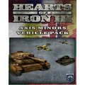 Obrázok pre výrobcu ESD Hearts of Iron 3 Axis Minors Vehicle Pack