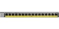 Obrázok pre výrobcu NETGEAR 16-port 10/100/1000Mbps Gigabit Ethernet, GS116PP
