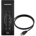Obrázok pre výrobcu 2N® Access Unit M Dotyková klávesnice & RFID - 125kHz, 13.56MHz, NFC, PIC