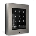 Obrázok pre výrobcu 2N® Access Unit 2.0 Touch keypad & RFID - 125kHz, 13.56MHz, NFC