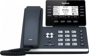 Obrázok pre výrobcu Yealink SIP-T53 IP. Tel., PoE, 3,7 bar. LCD, 8 prog. Tl