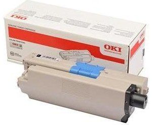 Obrázok pre výrobcu OKI originál toner 46508716, black, 1500str., OKI C332, MC363