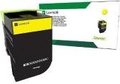 Obrázok pre výrobcu Toner Lexmark CS317,CS417,CX317,CX417 YELLOW 2,3K