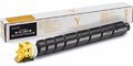 Obrázok pre výrobcu Kyocera originál toner TK8335Y, yellow, 15000str., 1T02RLANL0, Kyocera TASKalfa 3252ci, 3552ci, O