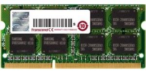 Obrázok pre výrobcu Transcend SODIMM, 2GB, 1600MHz, DDR3, CL11