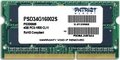Obrázok pre výrobcu Patriot 4GB Signature Line 1600MHz DDR3 CL11 SODIMM