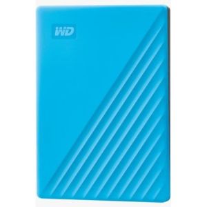 Obrázok pre výrobcu WD My Passport portable 2TB Ext. 2.5" USB3.0 Blue