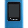 Obrázok pre výrobcu Kingston IronKey VP80 480GB/SSD/Externí/2.5"/Modrá/3R