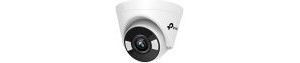 Obrázok pre výrobcu TP-LINK VIGI C430(4mm) 3MP Full-Color Turret Network cam.