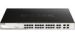 Obrázok pre výrobcu D-Link 24 PoE 10/100/1000 Base-T port with 4 x 1000Base-T /SFP ports