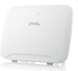 Obrázok pre výrobcu Zyxel 4G LTE Cat4 802.11ac WiFi Router, 150Mbp LTE, 4GBE LAN, Dual-band AC1200 MU-MIMO, optional ext. LTE antenna