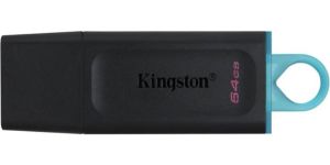 Obrázok pre výrobcu Kingston 64GB USB 3.2 (gen 1) DT Exodia modrá