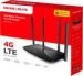 Obrázok pre výrobcu Mercusys MB115-4G N300 4G LTE WiFi router