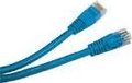 Obrázok pre výrobcu Patch cord UTP Cat 6    3m      modrý