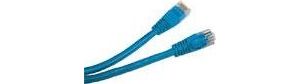 Obrázok pre výrobcu Patch cord UTP Cat 6    3m      modrý