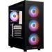 Obrázok pre výrobcu BitFenix skříň Grafi / ATX / 4x120 mms FRGB fan / 2x USB 3.0 / USB 2.0 / tvrzené sklo / černá