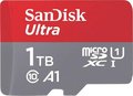 Obrázok pre výrobcu SanDisk MicroSDXC karta 1TB Ultra (150 MB/s, A1 Class 10 UHS-I) + adaptér