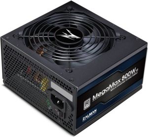 Obrázok pre výrobcu Zalman zdroj MegaMax 800W/ ATX / akt. PFC / 120mm ventilátor / 80PLUS