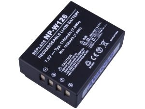 Obrázok pre výrobcu Baterie AVACOM Fujifilm NP-W126 Li-Ion 7.2V 1100mA