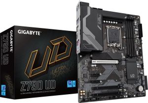 Obrázok pre výrobcu GIGABYTE MB Sc LGA1700 Z790 UD, Intel Z790, 4xDDR5, 1xDP, 1xHDMI