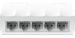 Obrázok pre výrobcu TP-Link LS1005 5x 10/100 Desktop Switch Fanless