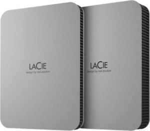 Obrázok pre výrobcu LaCie Mobile 4TB HDD/Externí /2.5" SATA/Šedá/3R