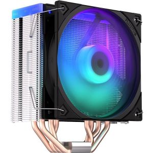 Obrázok pre výrobcu Endorfy chladič CPU Fera 5 ARGB / ultratichý/ 120mm fan/ 4 heatpipes / PWM/ ARGB / pro Intel i AMD