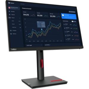 Obrázok pre výrobcu Lenovo ThinkVision T22i-30 21,5" IPS/FHD/60Hz/ 6ms/Blck-Red/3R