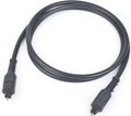 Obrázok pre výrobcu Gembird Toslink optical cable, black, 7.5m