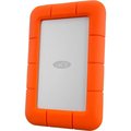 Obrázok pre výrobcu LaCie Rugged 500GB /SSD/Externí/ 2.5"/M.2 NVMe/Oranžová