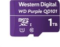 Obrázok pre výrobcu WD MicroSDXC karta 1TB Purple WDD100T1P0C Class 10 (R:100/W:60 MB/s)