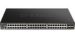 Obrázok pre výrobcu D-Link DGS-1250-52XMP Smart switch 48x Gb PoE+, 4x 1G/10G SFP+, 370W