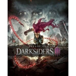 Obrázok pre výrobcu ESD Darksiders III Deluxe Edition