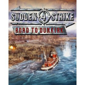 Obrázok pre výrobcu ESD Sudden Strike 4 Road to Dunkirk