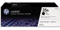 Obrázok pre výrobcu CB435AD Toner HP black dual pack | 2x1500str | LaserJet P1005/P1006