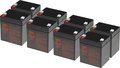 Obrázok pre výrobcu T6 Power RBC43, RBC152 - battery KIT