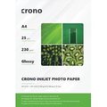 Obrázok pre výrobcu Crono PHPL4A, fotopapír lesklý, A4, 230g, 25ks